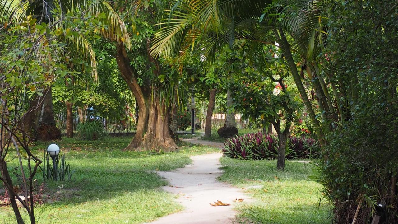 Bangalôs do Gameleiro Praia dos Carneiros Bagian luar foto